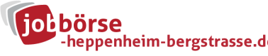 Jobbörse Heppenheim (Bergstraße) - Aktuelle Stellenangebote in Ihrer Region